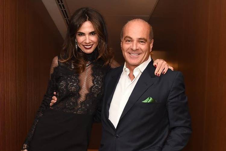 Luciana Gimenez e Marcelo de Carvalho Luciana Gimenez e Marcelo de Carvalho/Instagram