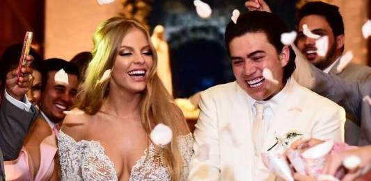 Luísa Sonza e Whindersson Nunes - Reprodução/Instagram