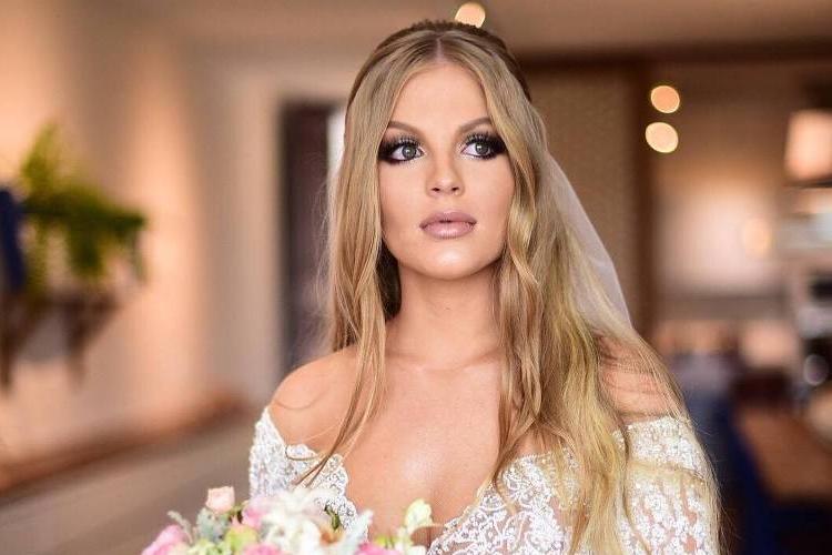 Saiba quanto custou as joias que Luísa Sonza usou em seu casamento