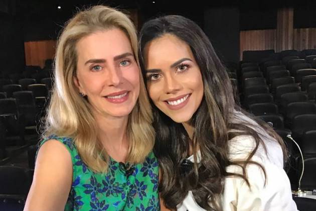 'Me surpreendi com o desenrolar da coisa', diz Maitê Proença sobre profissão (Divulgação/RedeTV!)