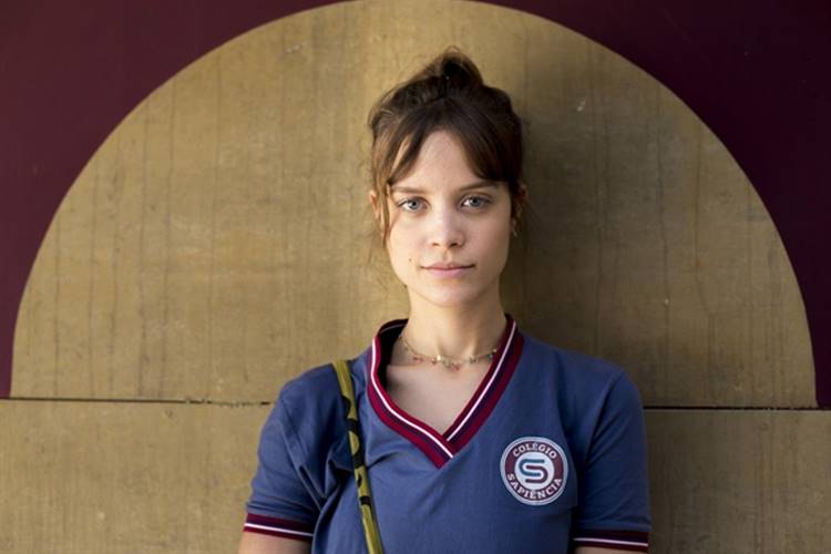 Malhação: A luta de Verena