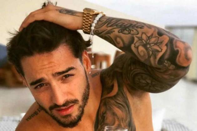 Maluma/Divulgação 