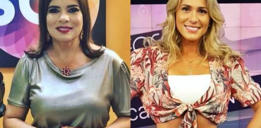 Mara Maravilha e Lívia Andrade/Instagram