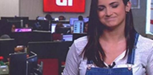 Mari Palma - Reprodução/TV Globo
