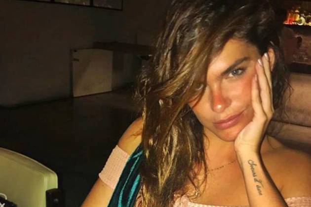 Mariana Goldfarb Mariana Goldfarb exibe novo visual e ganha elogio de famosas/Instagram