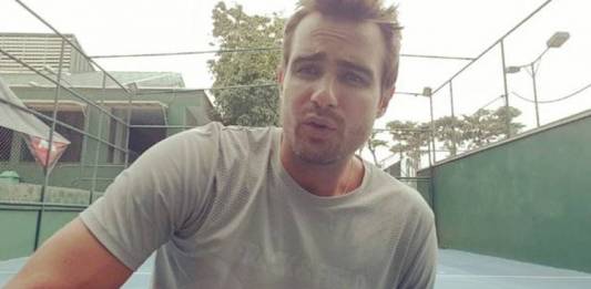 Max Fercondini se envolve em confusão/Instagram