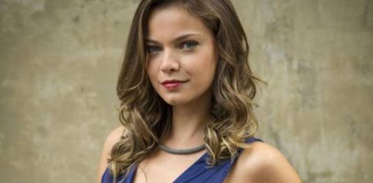 Milena Toscano - João Cotta/TV Globo