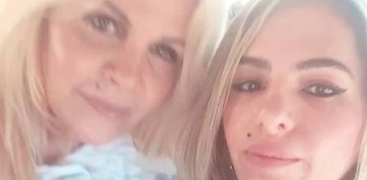 Monique Evans se declara para a namorada/Instagram