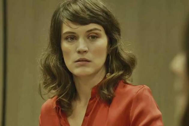 O Outro Lado do Paraiso - Clara O Outro Lado do Paraíso: Clara e Sophia ficam cara a cara na audiência (Reprodução/TV Globo)