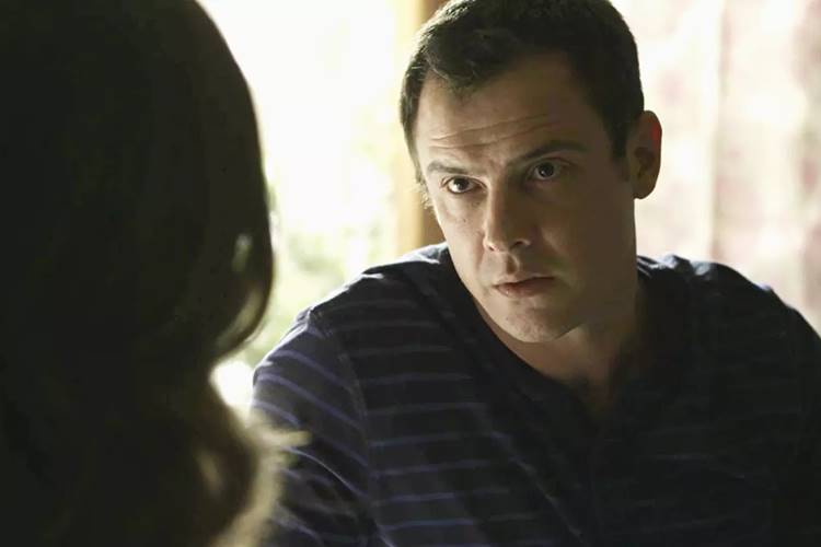 O Outro Lado do Paraiso - Gael conversa com Lívia O Outro Lado do Paraiso - Gael conversa com Lívia (Reprodução/TV Globo)