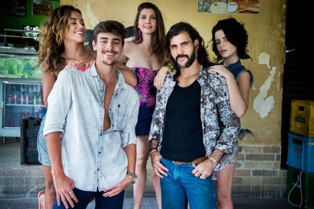 O Outro Lado do Paraíso - Irmão de Mariano chega a Pedra Santa ( Globo/Raquel Cunha)