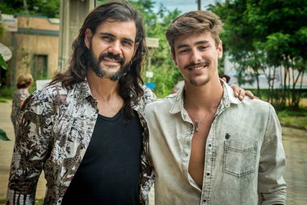 O Outro Lado do Paraíso - Irmão de Mariano chega a Pedra Santa ( Globo/Raquel Cunha)