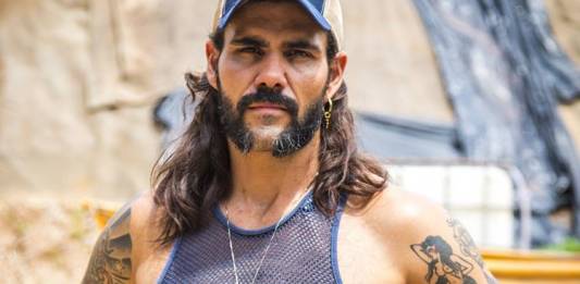 O Outro Lado do Paraíso - Mariano (Globo/Paulo Belote)