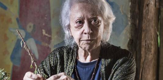 O Outro Lado do Paraíso - Mercedes (Globo/Estevam Avellar)