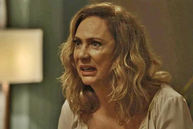 O Outro Lado do Paraiso - Nádia O Outro Lado do Paraiso - Nádia (Reprodução/TV Globo)