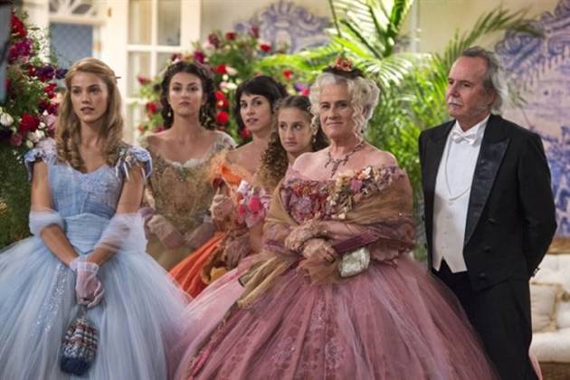 Orgulho e Paixão: O grande baile da fazenda Ouro Verde (Globo/Estevam Avellar)