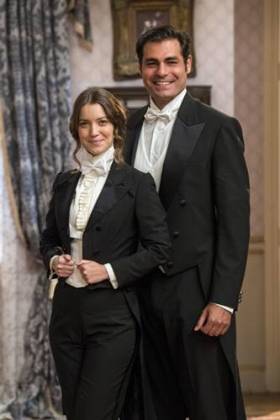 Orgulho e Paixão: O grande baile da fazenda Ouro Verde (Globo/Estevam Avellar)