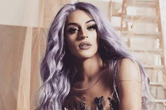 Pabllo Vittar - Divulgação/Renan Oliveira