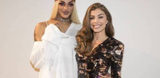 Pabllo Vittar e Grazi Massafera/Divulgação