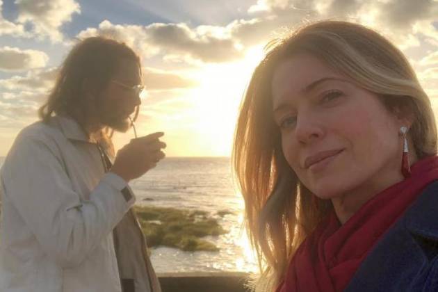 Pablo Vares e Letícia Spiller - Reprodução/Instagram