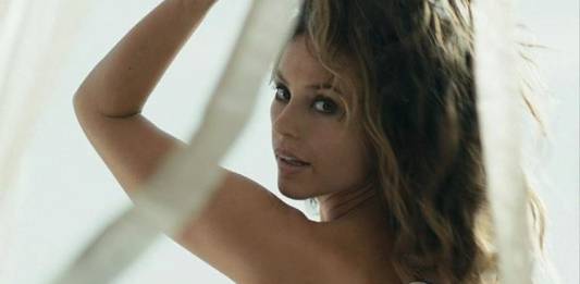 Paolla Oliveira - Reprodução/TV Globo