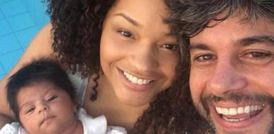 Yolanda, Juliana Alves e Ernani Nunes - Reprodução/Instagram