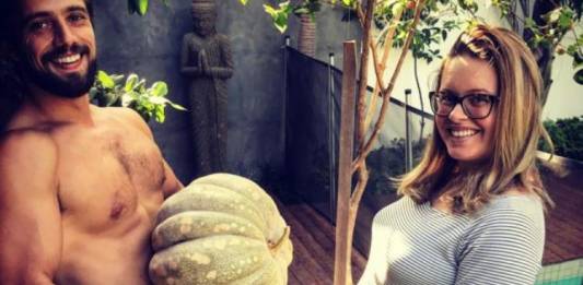 Rafael Cardoso e Mariana Bridi - Reprodução/Instagram