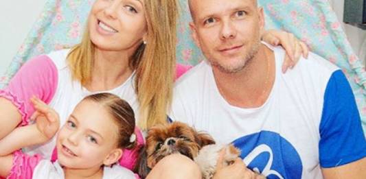 Sheila Mello e Xuxa comemoram 5 anos da filha com festa do pijama/Instagram