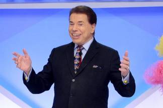 Silvio Santos é vice-líder de audiência com ampla vantagem (Lourival Ribeiro/SBT)