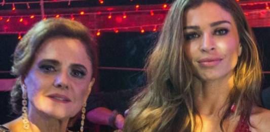 O Outro Lado do Paraíso - Sophia e Lívia - Divulgação/TV Globo