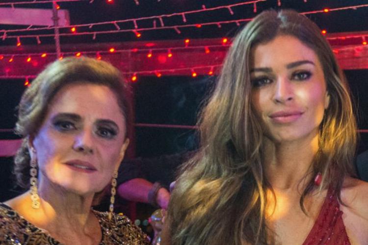 Sophia e Livia O Outro Lado do Paraíso - Sophia e Lívia - Divulgação/TV Globo