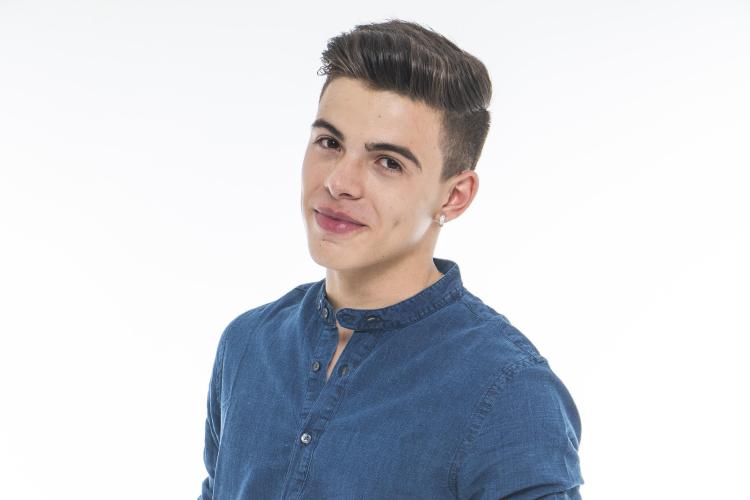 Thomaz Costa Thomaz Costa - Divulgação/Yuri Mine