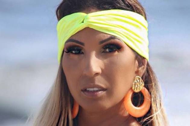 Valesca Popozuda-Reprodução/Instagram