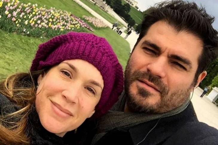 Vanessa Lóes e Thiago Lacerda Vanessa Lóes e Thiago Lacerda - Reprodução/Instagram