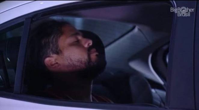 BBB18 - Viegas - Reprodução/GloboPlay
