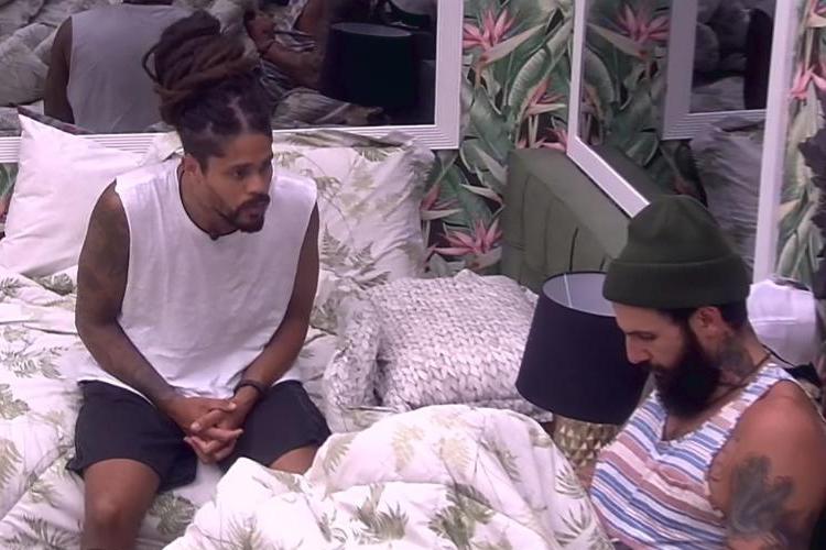 Viegas e Wagner Viegas e Wagner - Reprodução/GloboPlay