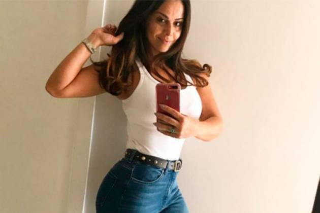 Viviane Araújo/Instagram