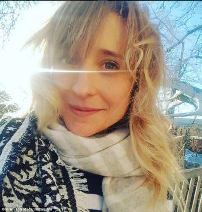 Allison Mack 2 Allison Mack/Instagram