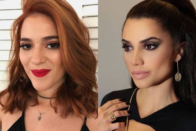 Ana Clara e Paula (Instagram/Foto:fernandotorquatto)