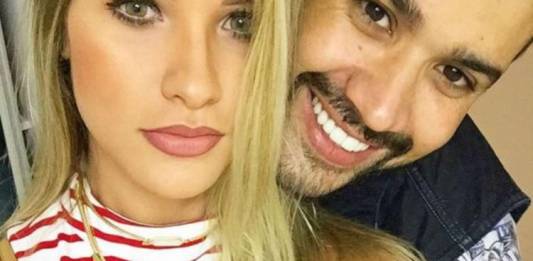 Andressa Suita e Gusttavo Lima - Reprodução/Instagram
