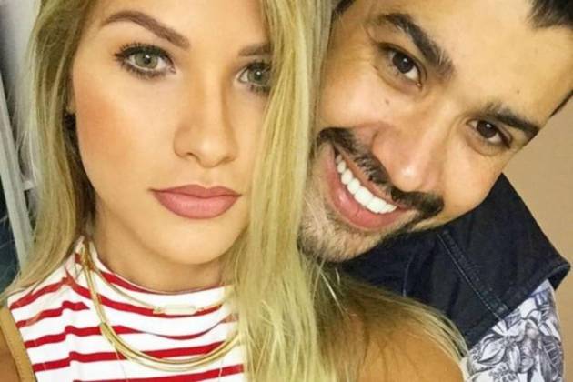 Andressa Suita e Gusttavo Lima - Reprodução/Instagram