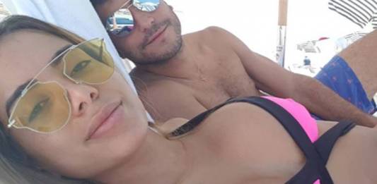 Após palestra em Harvard, Anitta curte praia em Miami com o marido/Instagram