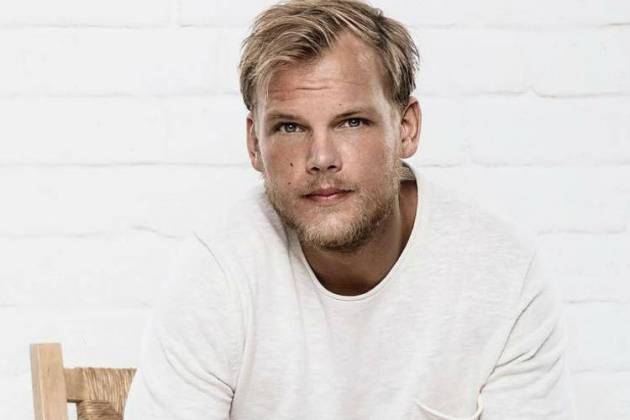 Avicii Avicii/Instagram