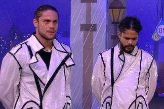 BBB18 - Breno e Viegas BBB18 - Breno e Viegas (Reprodução/TV Globo)