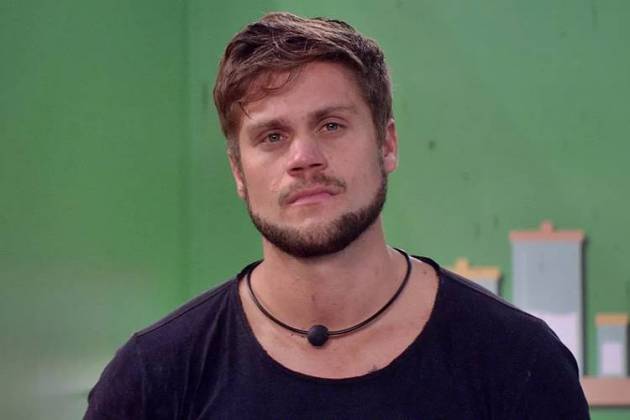 BBB18 - Breno eliminado (Reprodução/TV Globo)