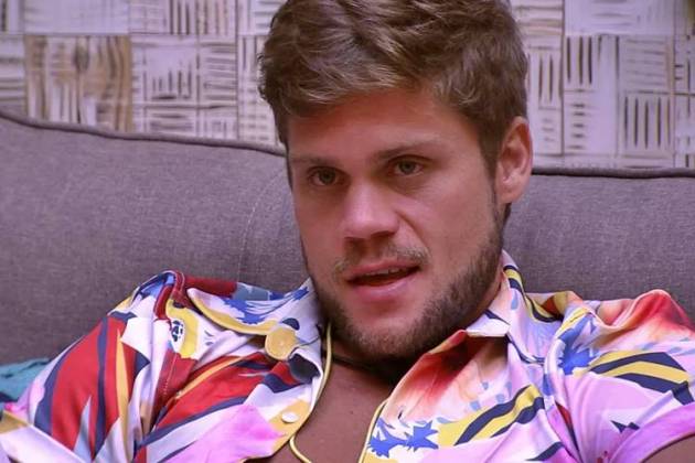 BBB18 - Breno (Reprodução/TV Globo)