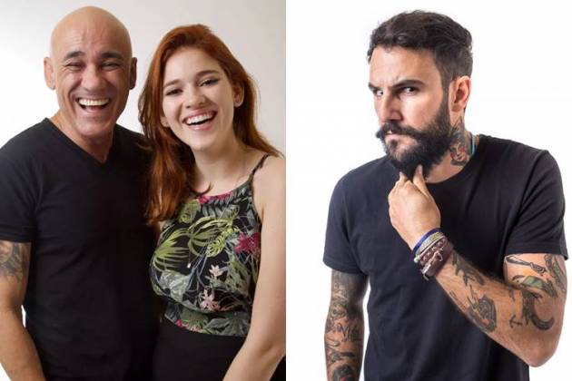 BBB18 - Família Lima e Wagner (Reprodução/TV Globo)BBB18 - Família Lima e Wagner (Reprodução/TV Globo)