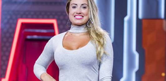 BBB18 - Jéssica (Globo/Paulo Belote)