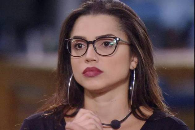 BBB18 - Paula eliminada (Reprodução/TV Globo)