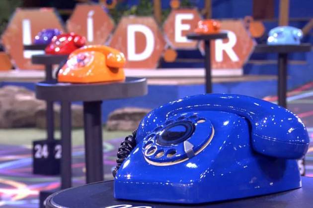 BBB18 - Prova do Líder Multi Big Fone (Reprodução/TV Globo)